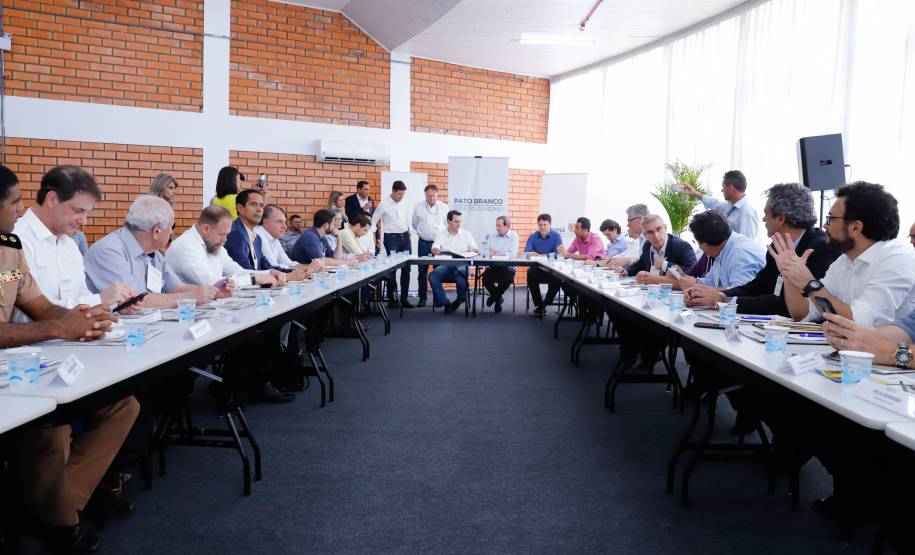 Pato Branco receberá o programa Cidades Experimentais