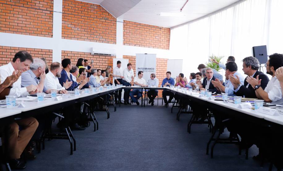 Pato Branco receberá o programa Cidades Experimentais