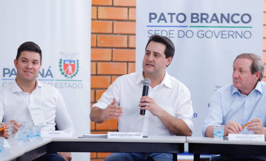 Pato Branco receberá o programa Cidades Experimentais