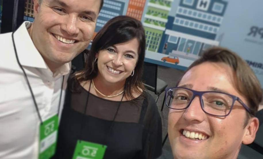 Detran-PR participa de evento Governo 5.0 em Foz do Iguaçu, com inovações tecnológicas