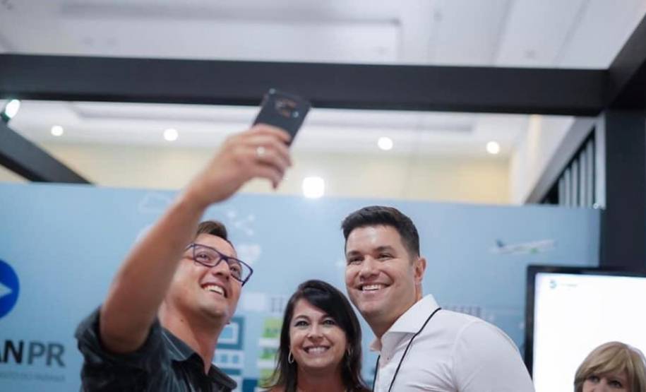 Detran-PR participa de evento Governo 5.0 em Foz do Iguaçu, com inovações tecnológicas