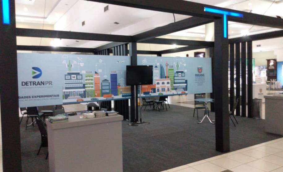 Detran-PR participa de evento Governo 5.0 em Foz do Iguaçu, com inovações tecnológicas