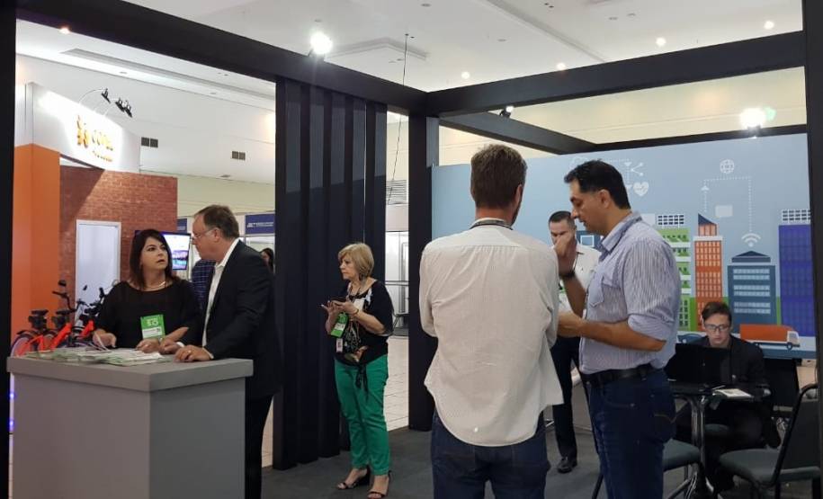 Detran-PR participa de evento Governo 5.0 em Foz do Iguaçu, com inovações tecnológicas