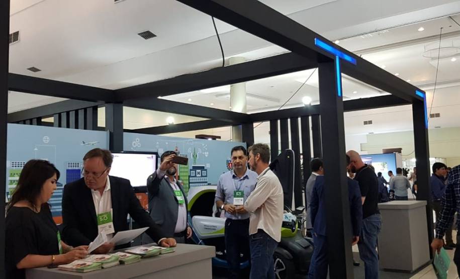 Detran-PR participa de evento Governo 5.0 em Foz do Iguaçu, com inovações tecnológicas