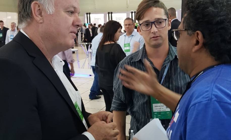 Detran-PR participa de evento Governo 5.0 em Foz do Iguaçu, com inovações tecnológicas