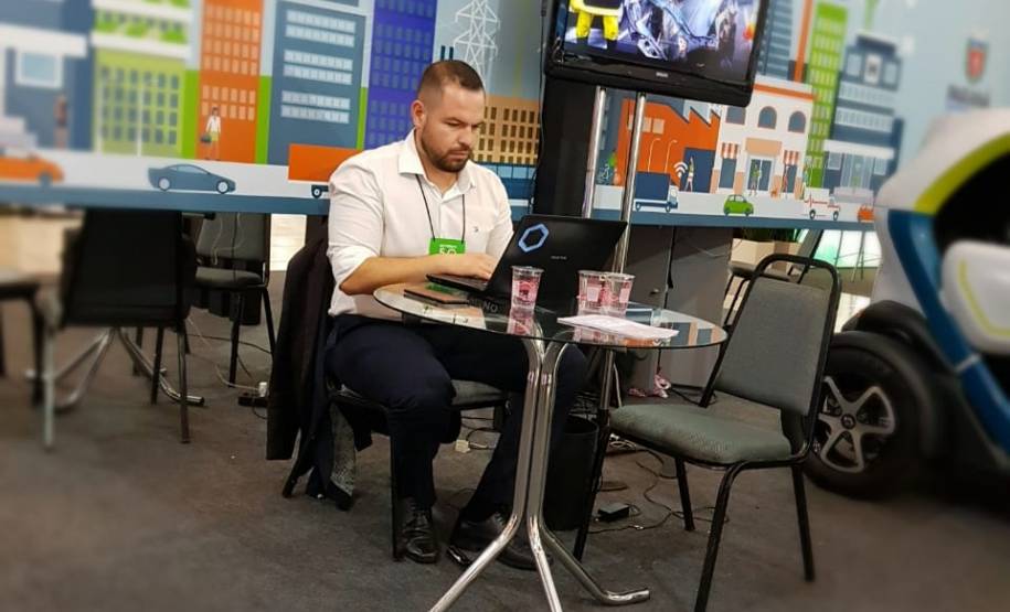 Detran-PR participa de evento Governo 5.0 em Foz do Iguaçu, com inovações tecnológicas