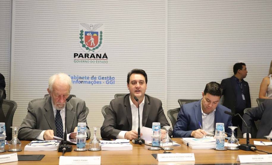 Diretor-geral do Detran apresenta balanço de 2019 em reunião do secretariado