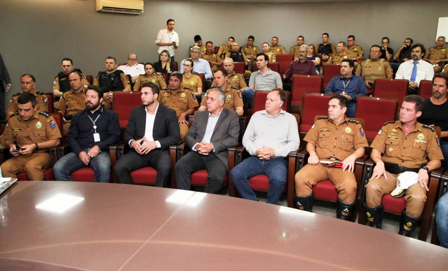 Estado lança novo sistema de boletim eletrônico de acidentes