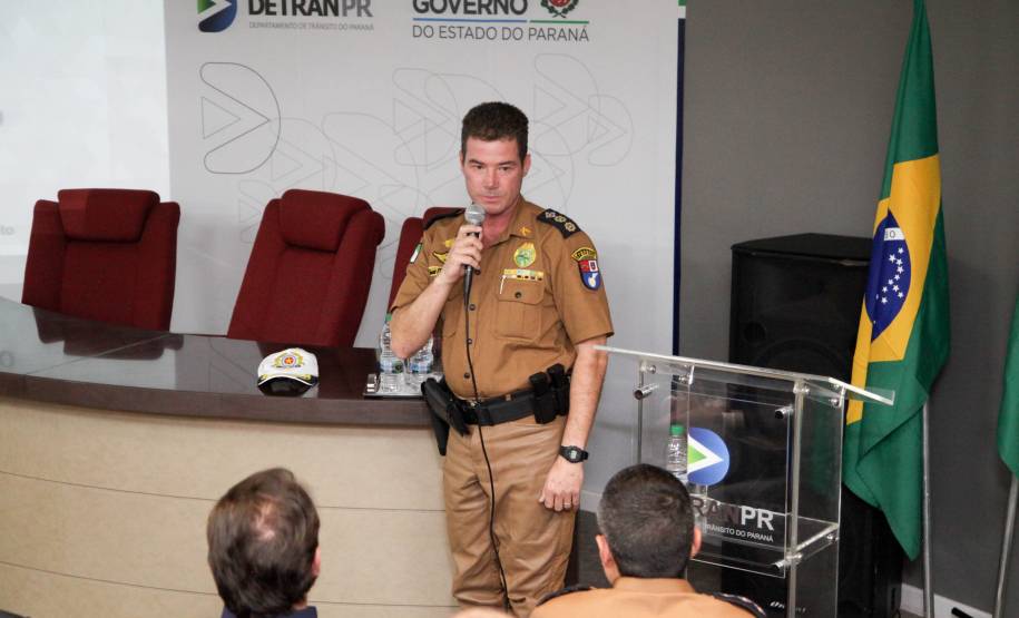 Estado lança novo sistema de boletim eletrônico de acidentes