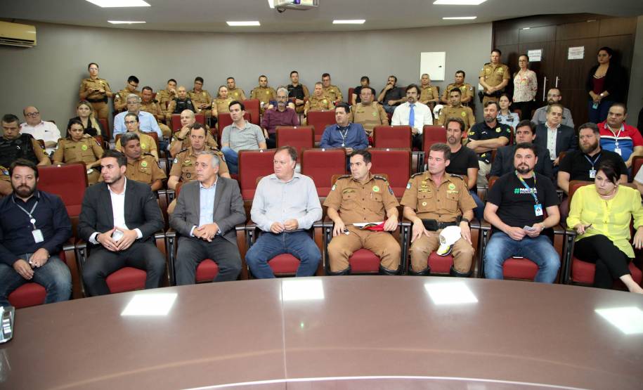 Estado lança novo sistema de boletim eletrônico de acidentes