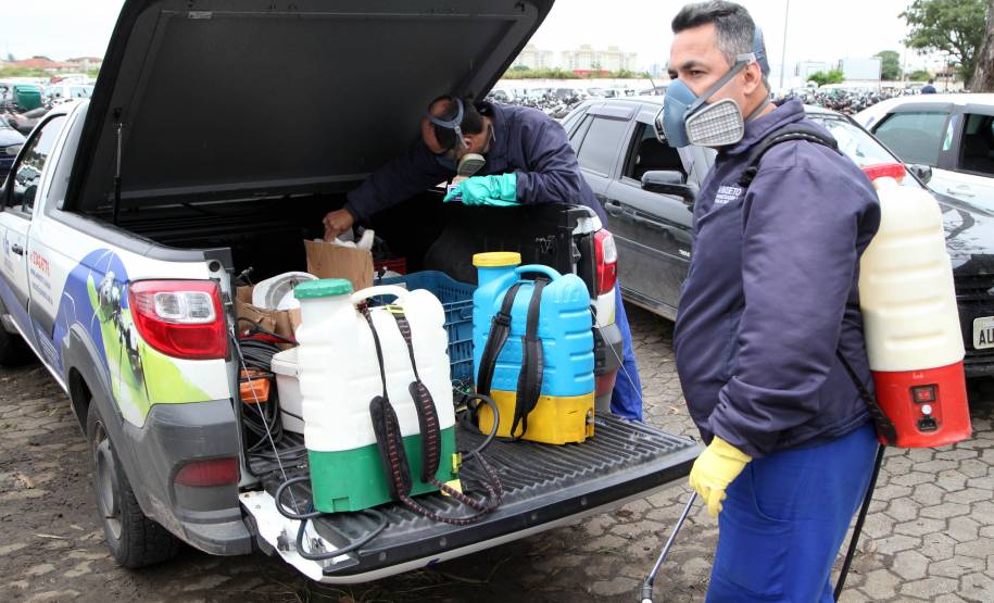 Campanha Dengue Mata