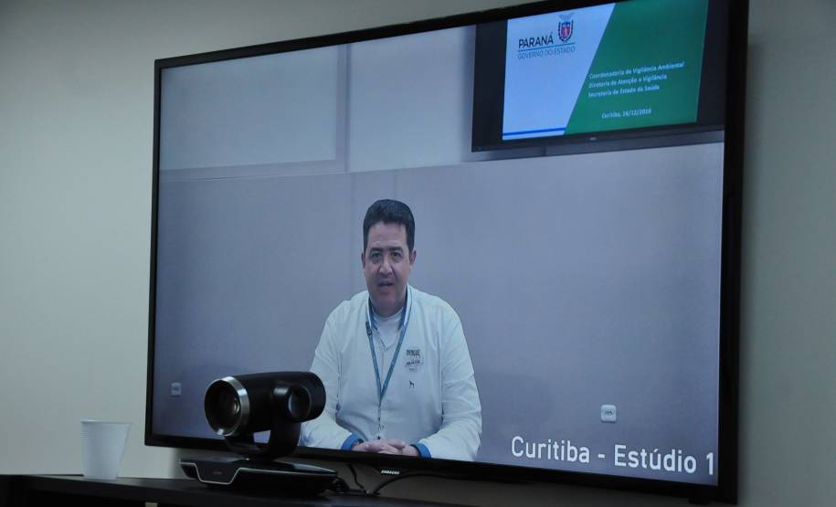 Campanha de alerta da dengue do Governo é reforçada pelo Detran-PR