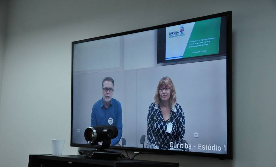 Campanha de alerta da dengue do Governo é reforçada pelo Detran-PR