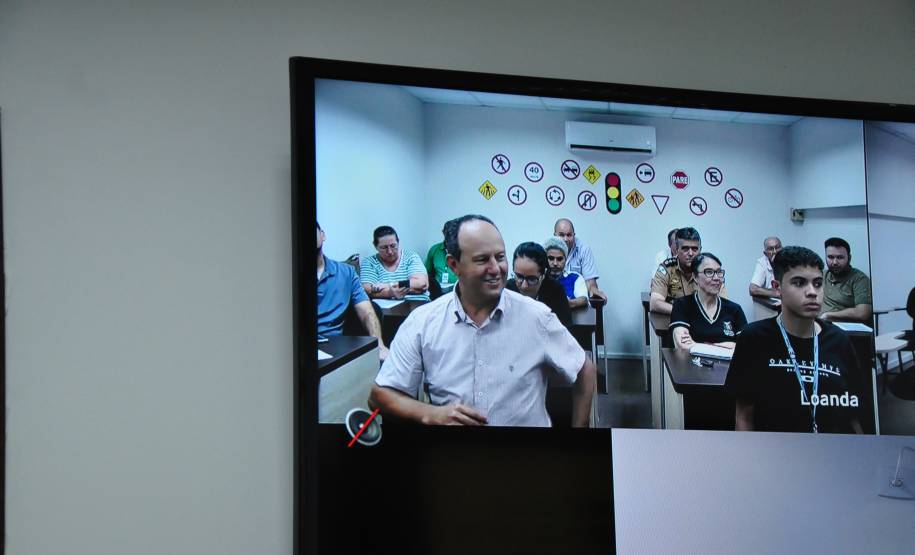 Campanha de alerta da dengue do Governo é reforçada pelo Detran-PR