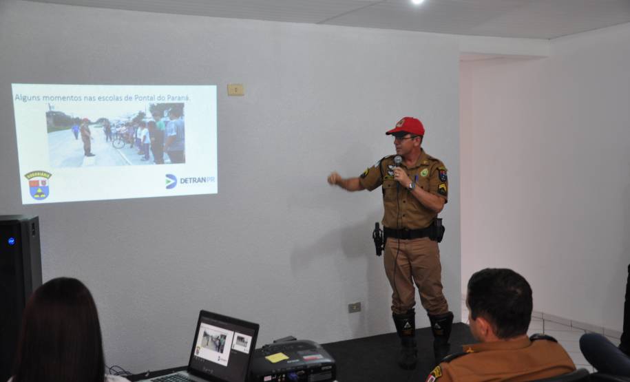 Projeto Escolas Lindeiras 2019 é encerrado com solenidade em Guaratuba