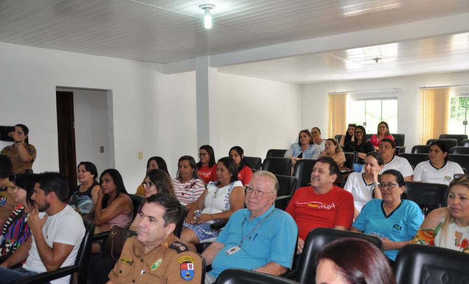 Projeto Escolas Lindeiras 2019 é encerrado com solenidade em Guaratuba