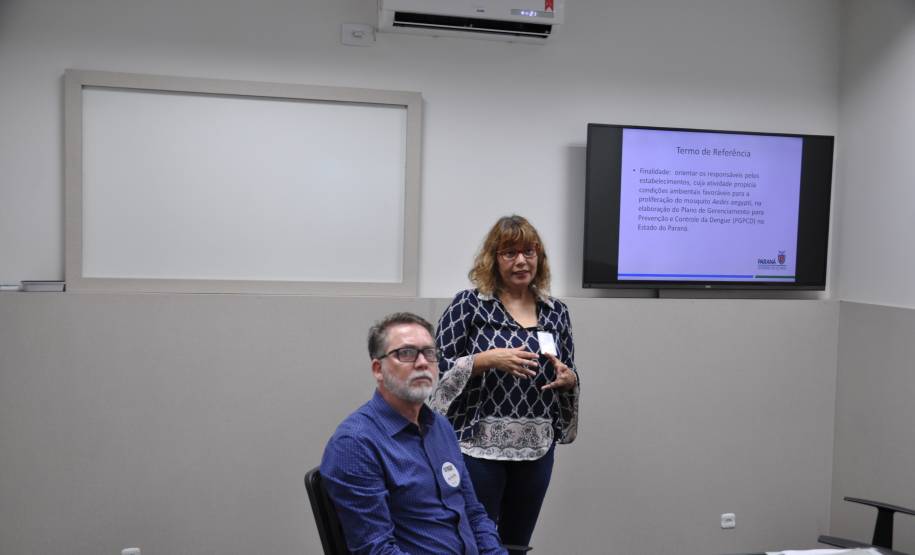 Campanha de alerta da dengue do Governo é reforçada pelo Detran-PR