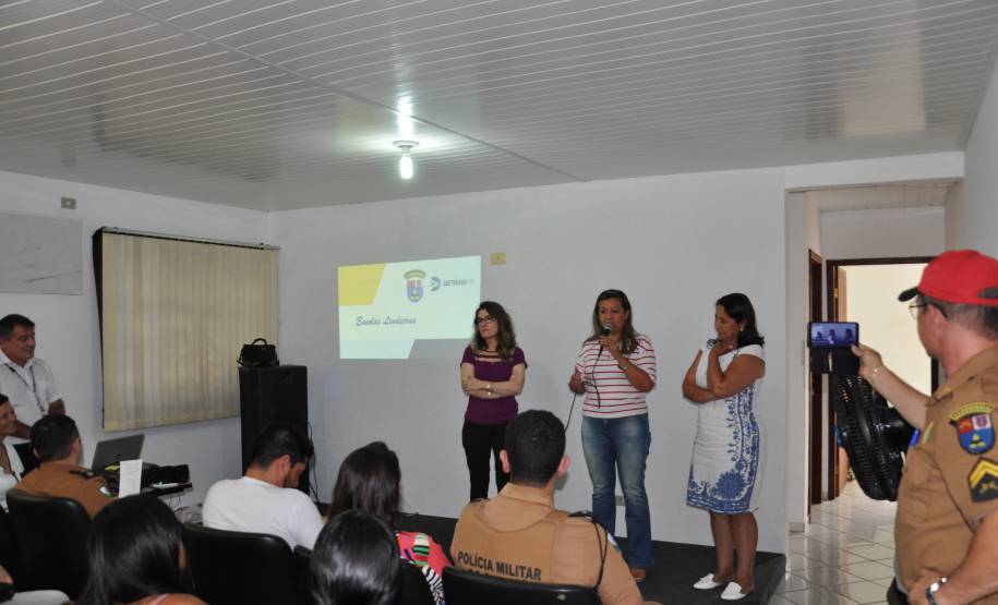 Projeto Escolas Lindeiras 2019 é encerrado com solenidade em Guaratuba