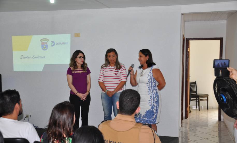 Projeto Escolas Lindeiras 2019 é encerrado com solenidade em Guaratuba