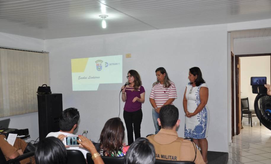 Projeto Escolas Lindeiras 2019 é encerrado com solenidade em Guaratuba