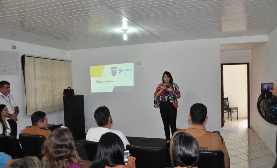 Projeto Escolas Lindeiras 2019 é encerrado com solenidade em Guaratuba