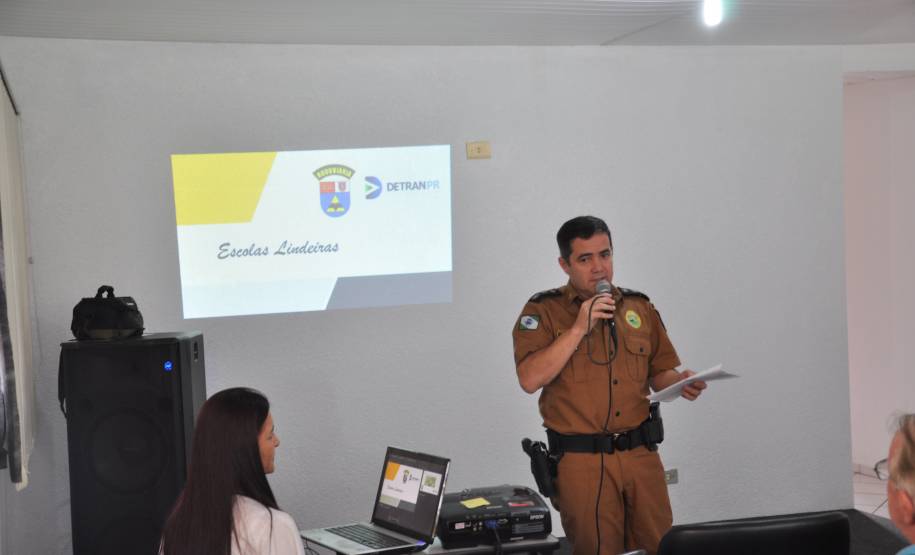Projeto Escolas Lindeiras 2019 é encerrado com solenidade em Guaratuba