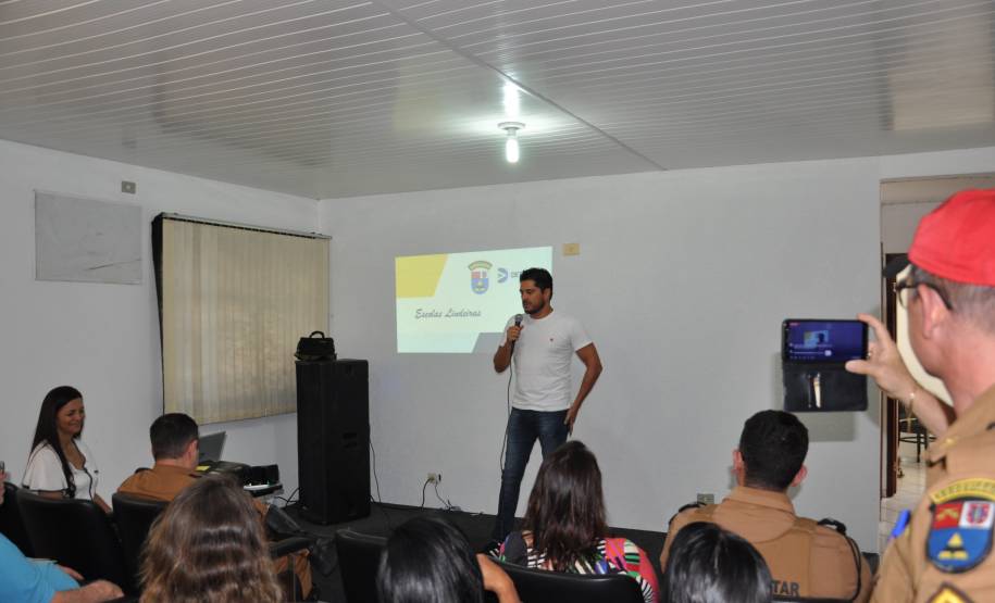 Projeto Escolas Lindeiras 2019 é encerrado com solenidade em Guaratuba