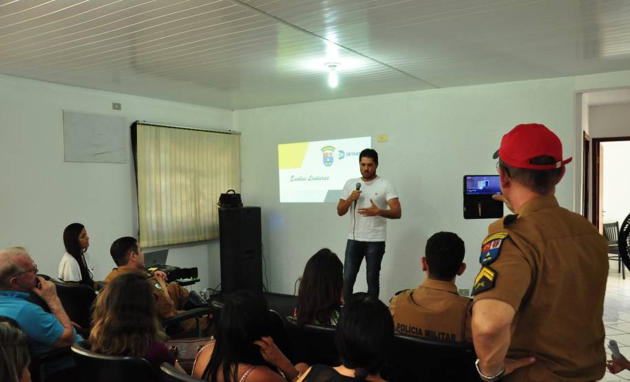 Projeto Escolas Lindeiras 2019 é encerrado com solenidade em Guaratuba