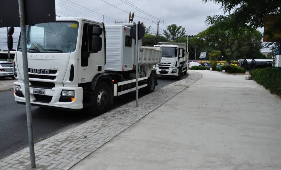 Detran realiza melhoras na sede de Curitiba