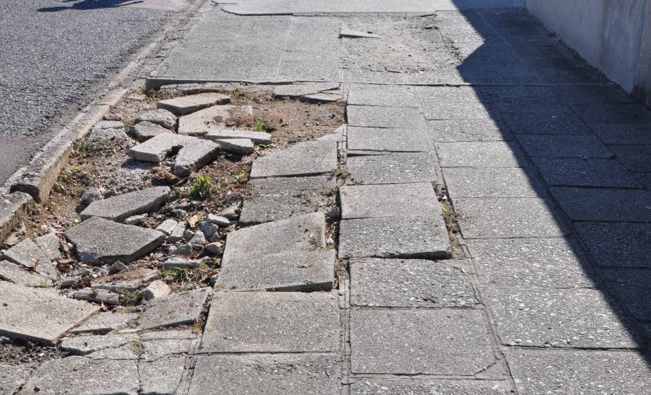 Detran realiza melhoras na sede de Curitiba