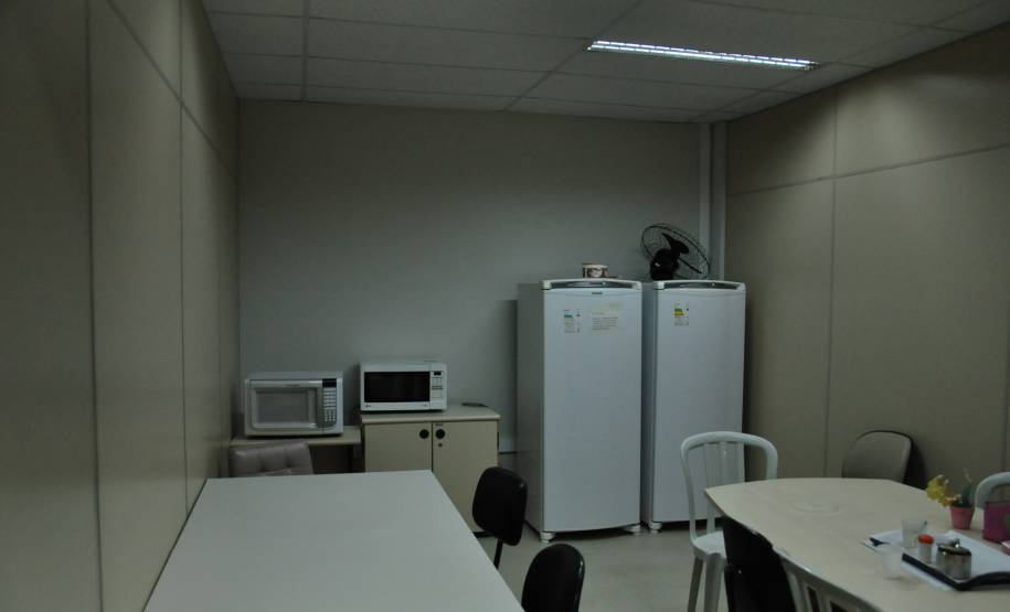 Detran realiza melhoras na sede de Curitiba