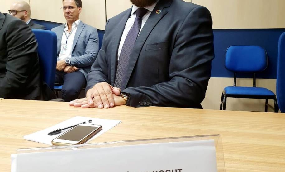 5º Fórum dos Detrans é realizado em Brasília, com o novo diretor do Denatran