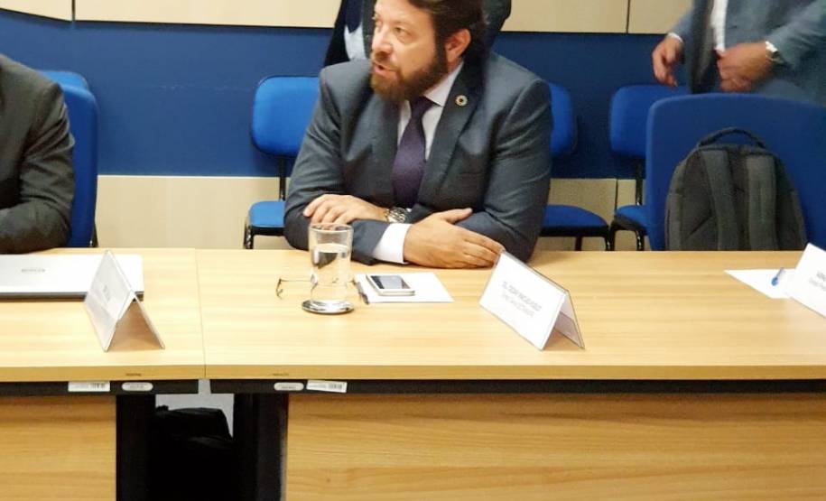 5º Fórum dos Detrans é realizado em Brasília, com o novo diretor do Denatran