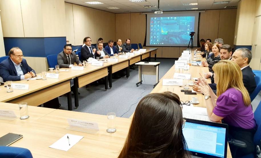 5º Fórum dos Detrans é realizado em Brasília, com o novo diretor do Denatran