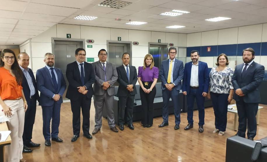 5º Fórum dos Detrans é realizado em Brasília, com o novo diretor do Denatran