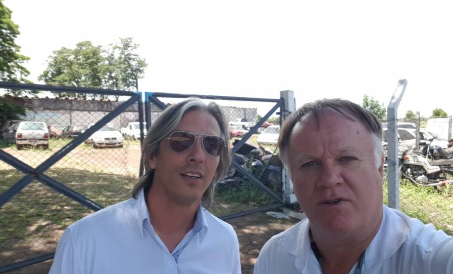 Fotos da Semana 10/02/2020 à 14/02/2020