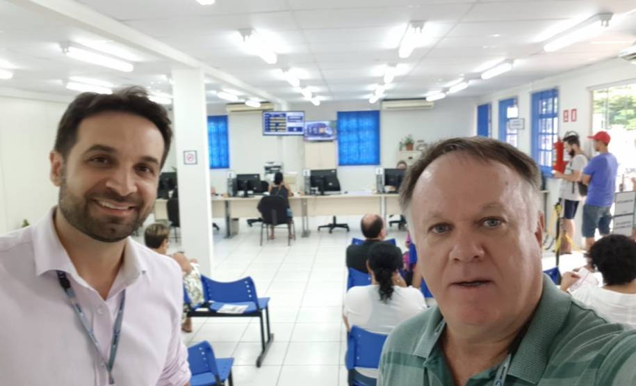 Fotos da Semana 17/02/2020 à 21/02/2020