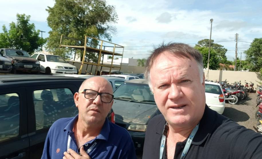 Fotos da Semana 17/02/2020 à 21/02/2020