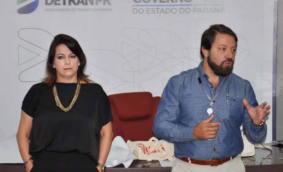 Diretorias de tecnologia e operacional do Detran promovem dinâmica de planejamento com suas coordenadorias
