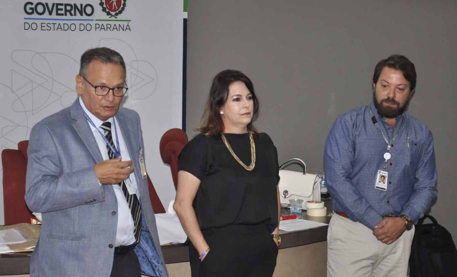 Diretorias de tecnologia e operacional do Detran promovem dinâmica de planejamento com suas coordenadorias