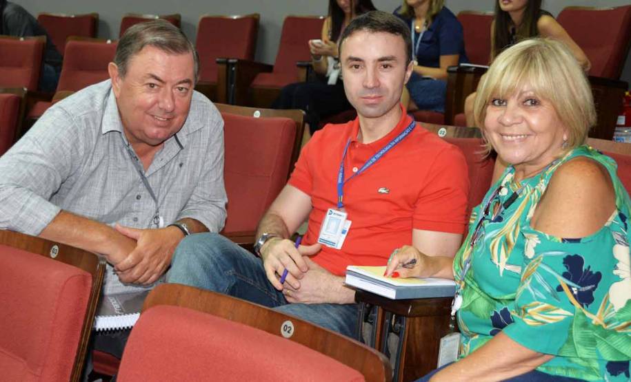 Diretorias de tecnologia e operacional do Detran promovem dinâmica de planejamento com suas coordenadorias