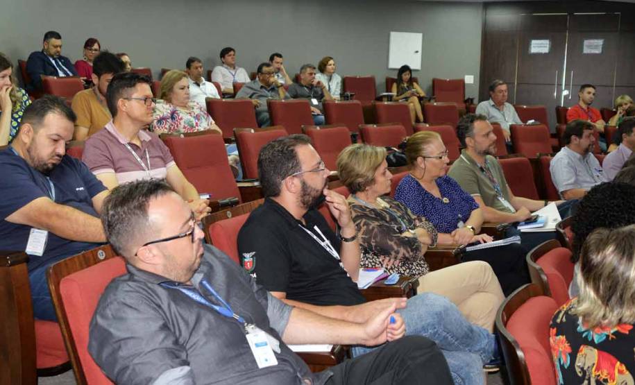 Diretorias de tecnologia e operacional do Detran promovem dinâmica de planejamento com suas coordenadorias