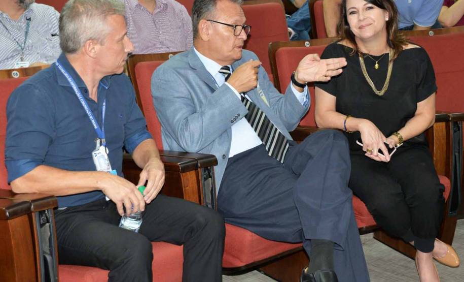 Diretorias de tecnologia e operacional do Detran promovem dinâmica de planejamento com suas coordenadorias