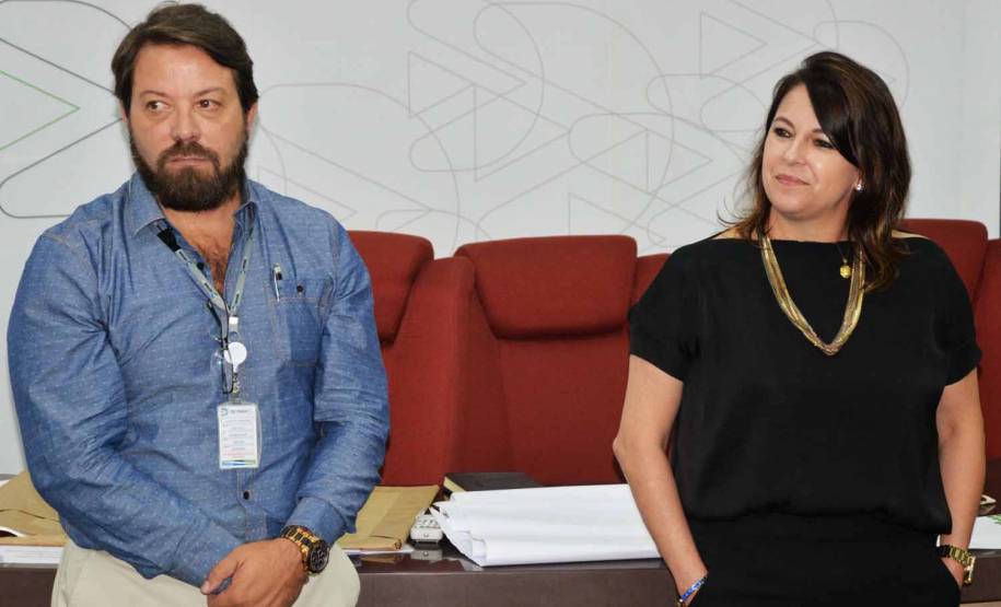 Diretorias de tecnologia e operacional do Detran promovem dinâmica de planejamento com suas coordenadorias