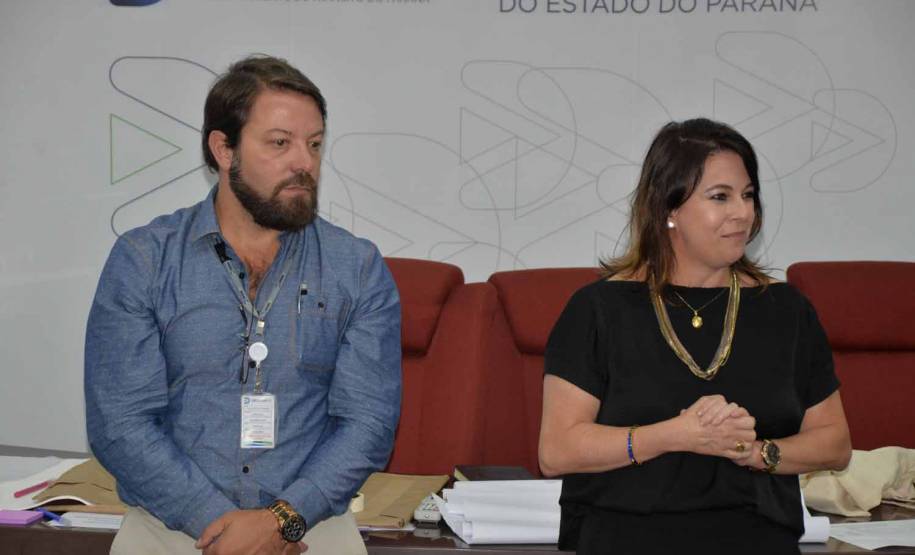 Diretorias de tecnologia e operacional do Detran promovem dinâmica de planejamento com suas coordenadorias