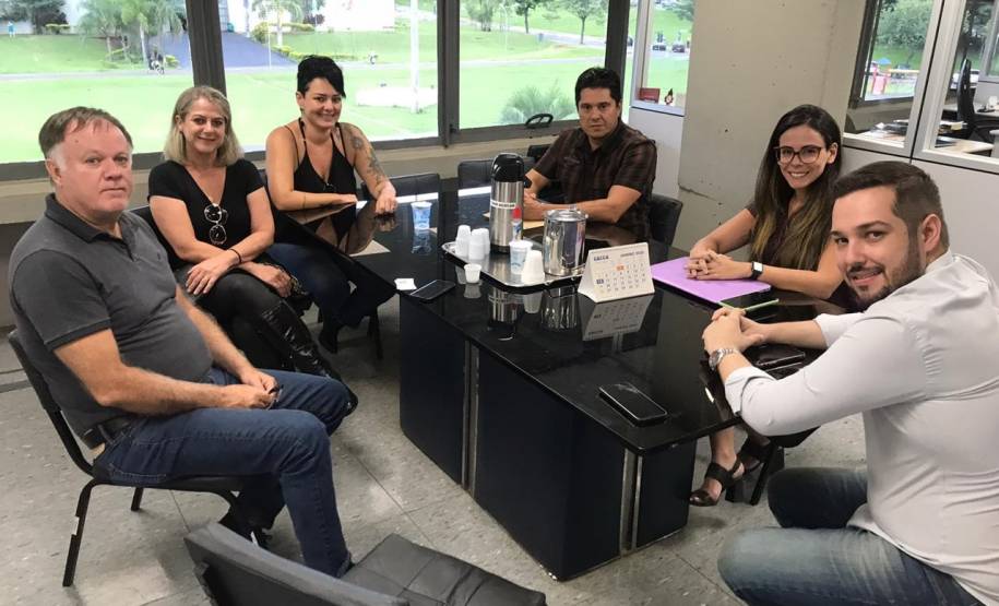 Fotos da Semana 03/02/2020 à 07/02/2020