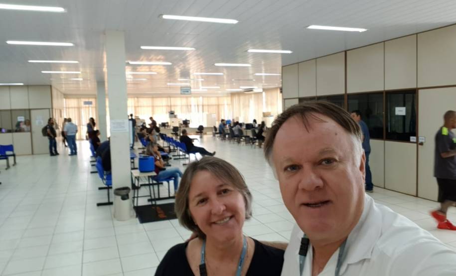 Fotos da Semana 10/02/2020 à 14/02/2020