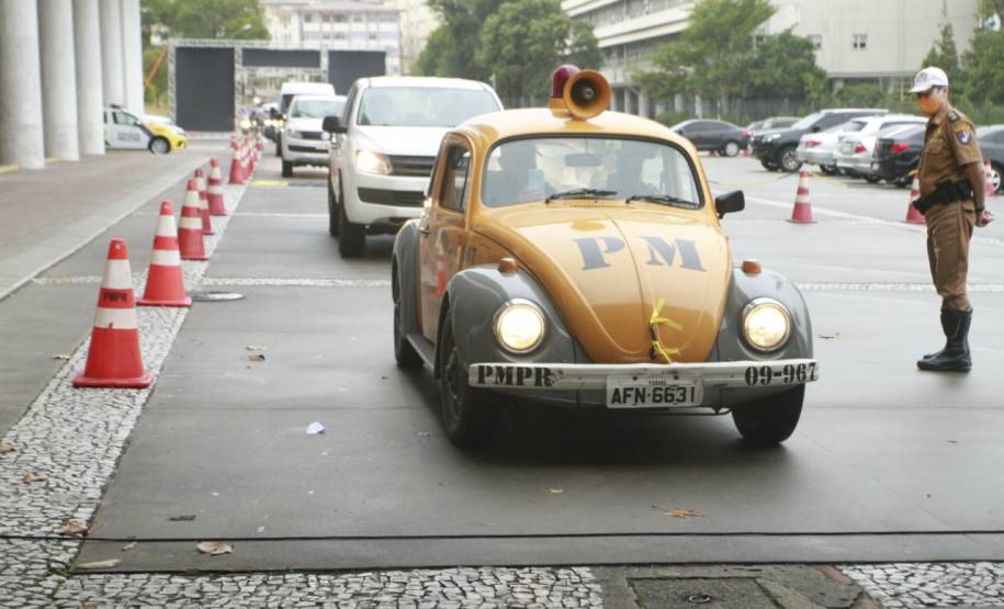 Detran participa da campanha Cesta Solidária e arrecada mais de três toneladas de alimentos