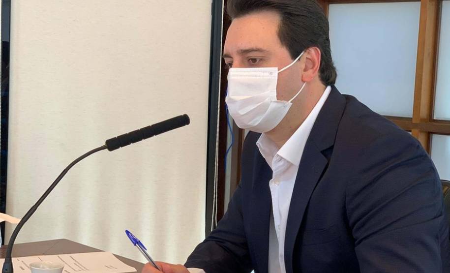 Governo libera R$ 17 milhões para sinalização viária em 124 municípios