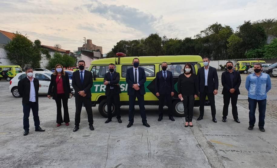 Integração entre órgãos de trânsito é potencializada